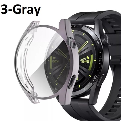 PUZDRO PRE HUAWEI WATCH GT 3 46MM GT3 RÔZNE FARBY