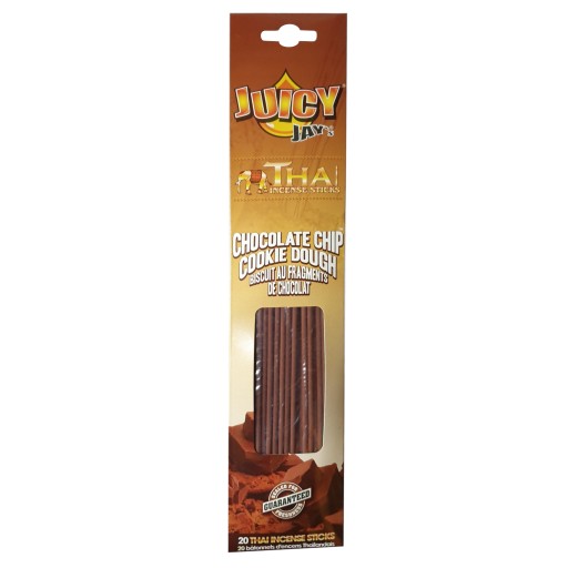 Vonné tyčinky značky JUICY JAYS Chocolate Thai inte