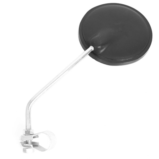 Univerzálne zrkadlo na bicykel na riadidlá (pravé, ľavé), priemer 110 mm