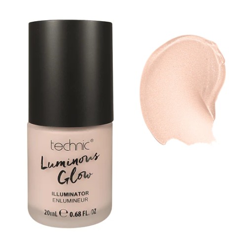 TEKUTÉ ZVÝRAZŇOVAČ NA TVÁR A TELO YOUNG GLOW TECHNIC LUMINOUS