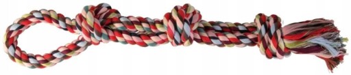 TRIXIE Hračka z bavlneného lana 60 cm TX 3275