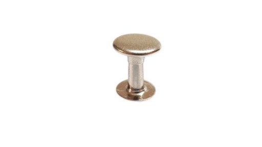 Trhacie nity Svorníky 12x12mm Hrubý plech 50ks