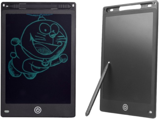 GRAFICKÝ TABLET NA KRESLENIE PÍSOMNÉ PÍSOMNÉ PRE DETI TABUĽOVÁ DARČEK XL