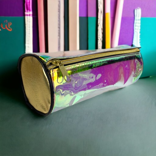 SCHOOL Peračník, fusak, DÚHOVÁ HOLO TUBE