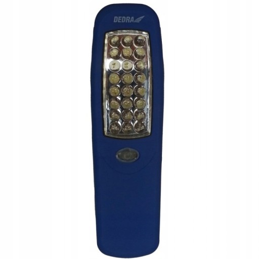 DEDRA 24 LED LONGITUDINÁLNA SVIEČKA S MAGNETOM L1002