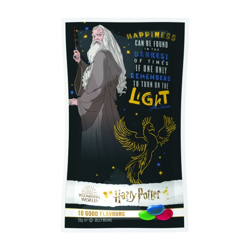 HARRY POTTER 10 príchutí jelly beans 28g Jelly Belly