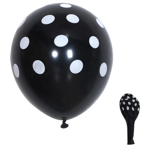 BALÓNKY SADA BALÓNOV MINNIE MOUSE DISNEY DARČEK K NARODENINÁM 12 ks