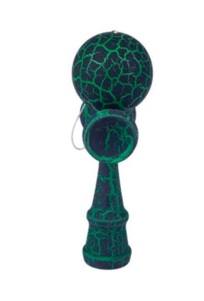 Japonská arkádová hračka KENDAMA