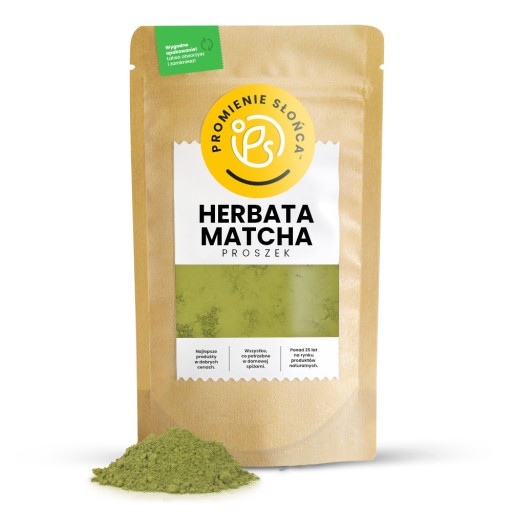 MATCHA zelený čaj v prášku 100g