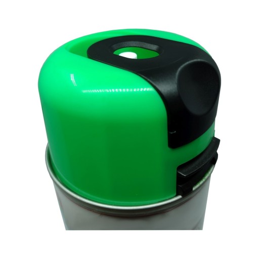 GEODÉZNA FARBA NA ZNAČENIE GREEN FLUO SPRAY