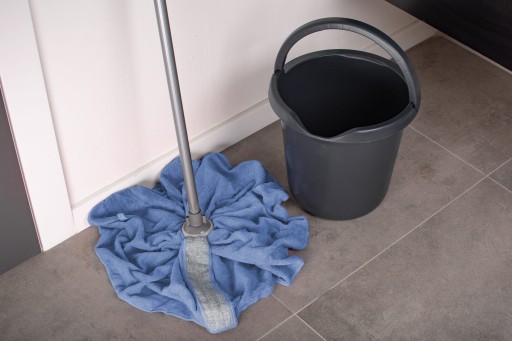 Vložka do mopu pre baktérie York strieborná rubi, náhradná