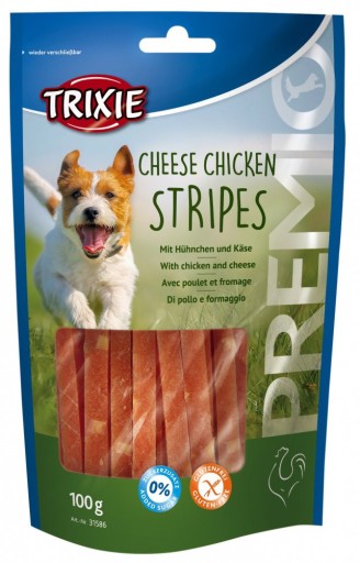 Pochúťka pre psa - kuracie mäso 81% Trixie