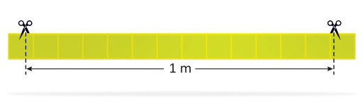 Všitá, prizmatická reflexná páska, žltá 2.5