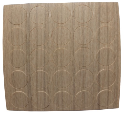 Samolepiaca zátka SCHILSNER LIGHT ELM 6596