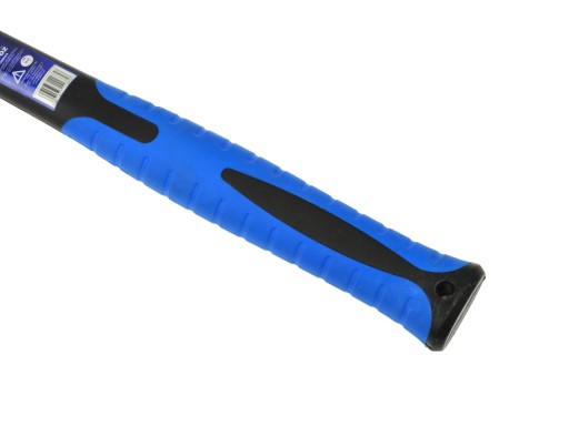 Gumové kladivo 24 OZ /850G/ biele Geko G72256