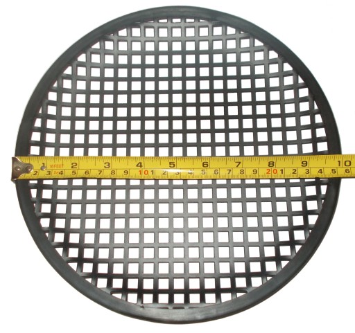 KRYT REPRODUKTOROV GRIL GRIL 10 palcov 25 cm (4144