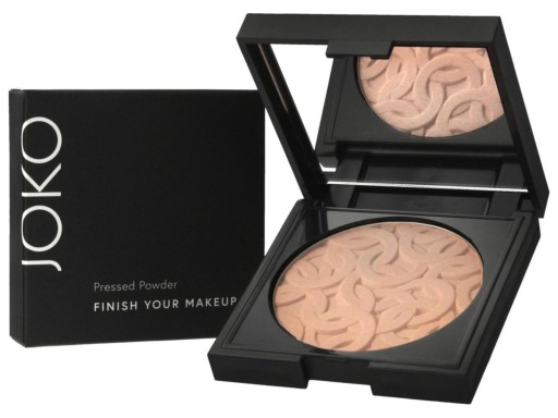 Joko Finish Your Makeup Pressed Powder 14