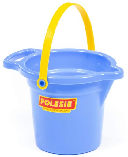 Polesie MINI VEDRIČ s nosom na vodný PIESOK
