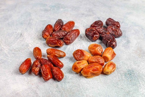 Sušené datle bez semien - 500 g