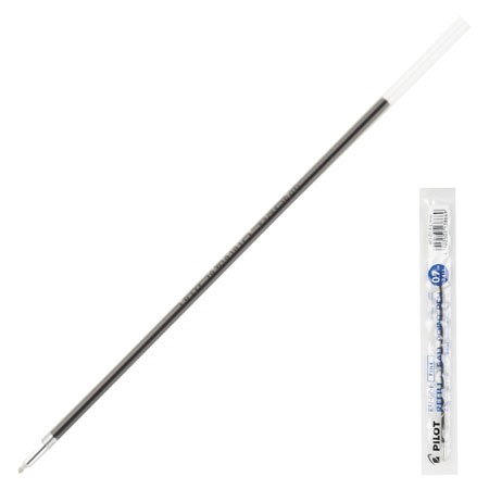 DLHÝ MODRÝ PILOT SUPERGRIP NÁPLŇ GUĽOVÉHO BOTU
