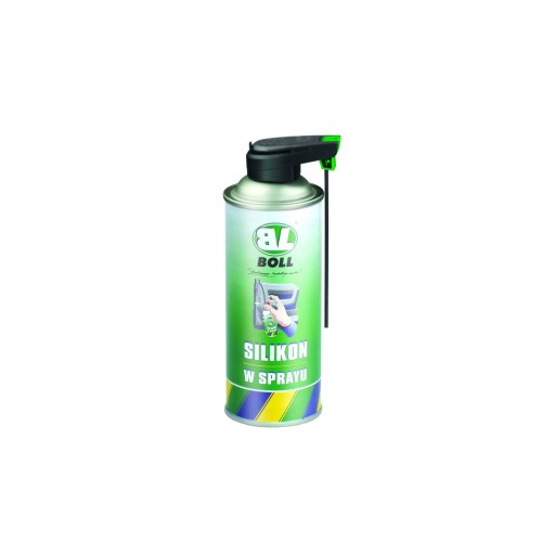 BOLL SILIKÓN NA TESNENIA SPREJ 400ML