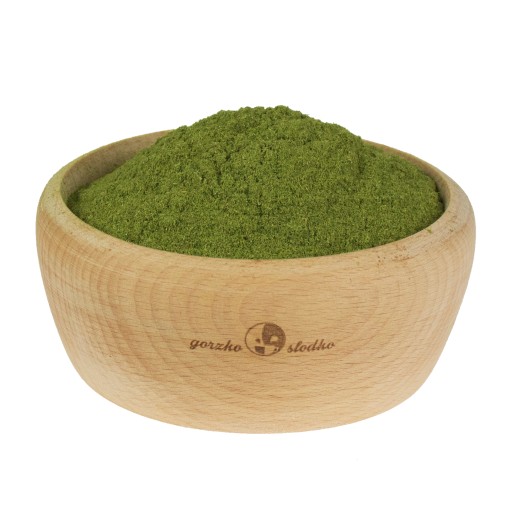 MLADÝ JAČMEŇ prírodný poľský prášok 500g