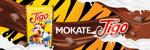 Tigo kakaový nápoj The Taste of Childhood Mokate 150g