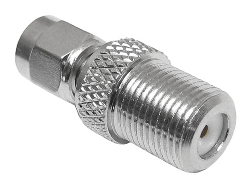RF adaptér SMA/wt-F/gn 50Ohm