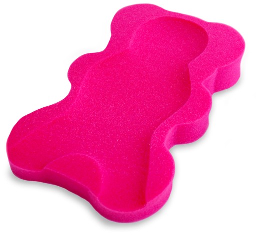 KÚPEĽOVÝ MATRAC HUBOVÁ KÚPEĽOVÁ PODLOŽKA + 3 HUBKY