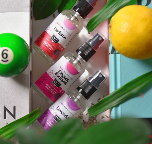 Parfum do auta, osviežovač vzduchu LEVANDULA