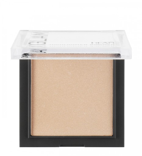HEAN Glam Highlighter lisovaný melír NO 200 Luxury Nude 9 g