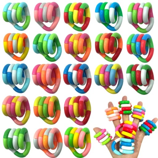 KREATÍVNE BLOKY MAGIC SNAKE REŤAZ BLOKOV SNAKE NA POKLÁDKU 100 ks