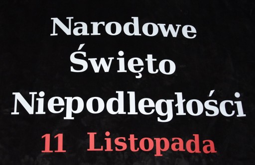 vlastenecká výzdoba tabuľa vitrína leták škol