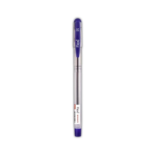 Guľôčkové pero 0,7 mm Modré PENMATE FLEXI 12 ks