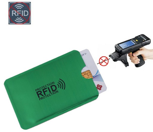 OCHRANNÉ POUZDRO RFID KREDITNÁ KARTA + DARČEKY ZADARMO