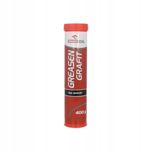 Calcium Graphite Grease Orlen Oil GREASEN GRAPHITE | 400g NÁPLŇ TUBOVÁ NÁPLŇ