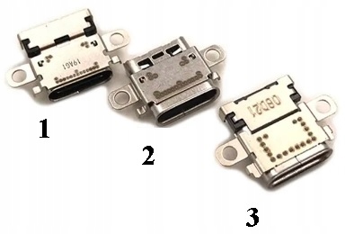 KONEKTOR NAPÁJANIE PORT USB TYP C Nintendo Switch NS