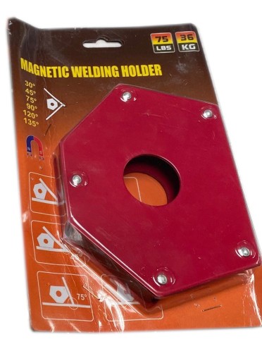 UHNÍKOVÁ DRŽIAK MAGNETICKÝ ZVÁRACÍ DRŽIAK 36kg