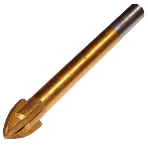 UNIVERZÁLNA VŔTAČKA DO TItánového hrnčiarskeho skla 4,0 mm