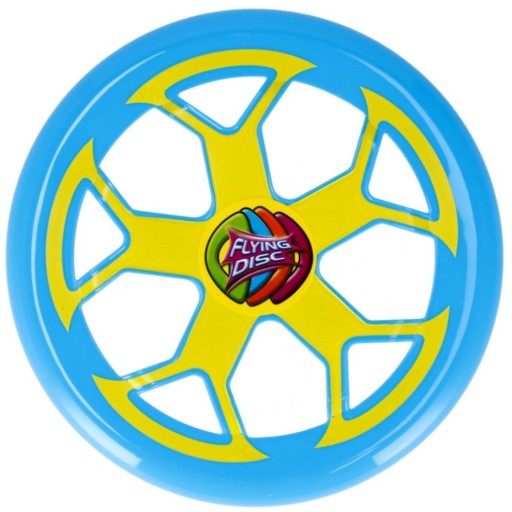 KOTOUČ VHADZOVACÍ FRISBEE LETIACI TANIER 23 CM