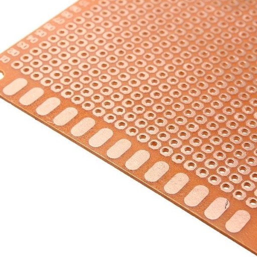 UNIVERZÁLNA PROTOTYPOVÁ TABUĽKA 7 X 9 CM