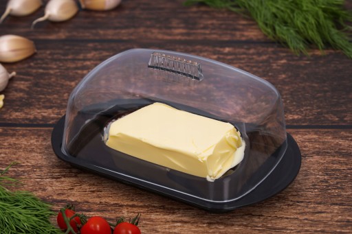 PLASTOVÁ MISKA, čierna, 0,5l, poľskej výroby, miska na ovocné snacky