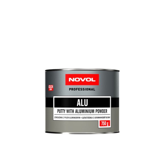 HLINÍKOVÝ TMEL S HLINÍKOVÝM PRACHOM NOVOL 250g