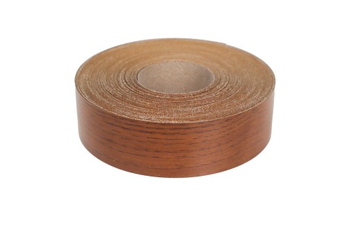 NÁBYTKOVÁ HRANA NÁBYTKOVÉHO LEPIDLA 21 MM GAŠTAN 20 MB
