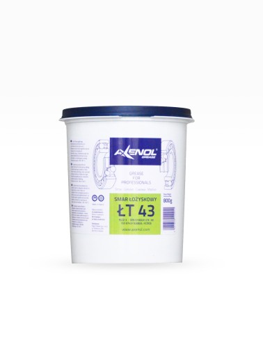 AXENOL TUK ŁT 43 TUK 800G