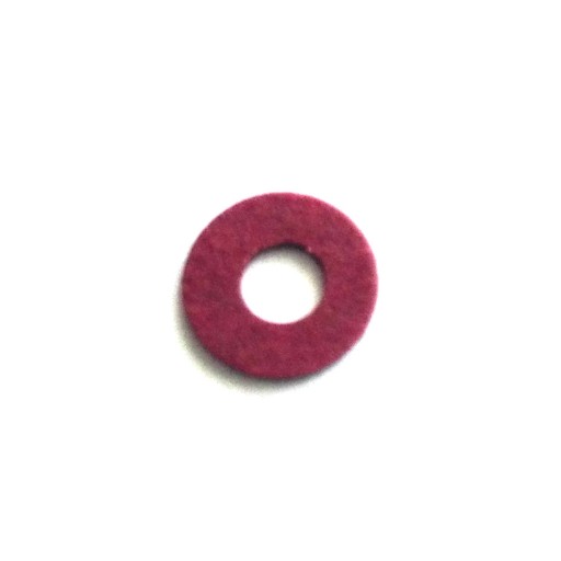 VLÁKNOVÁ PODLOŽKA 2,8x7x0,5 mm 1 KUS