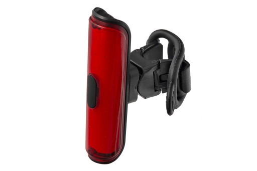 OSVETLENIE ZADNÉHO SVETLA VLB EVEREST 210 STUPŇOV USB 500 MAH 120 LM