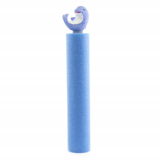 VEĽKOSŤ PUMPA NA STRIEKAČKU NA VODNÚ PISTOLE