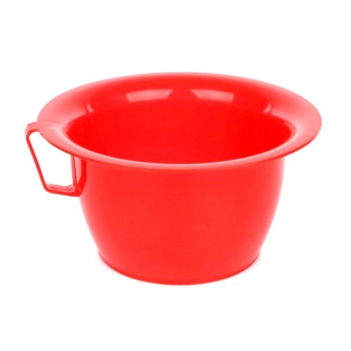 VEĽKÝ KLASICKÝ ČERVENÝ NOČNÍK PRE DOSPELÝCH