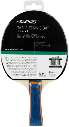 Raketa na stolný tenis a ping pong AVENTO